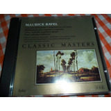 Cd Maurice Ravel Conc Piano E