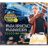 Cd Maurício Manieri Ao Vivo 2000