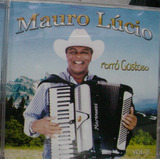 Cd Mauro Lúcio Forró