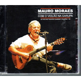 Cd Mauro Moraes Com O