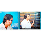Cd Mauro Sérgio   1971   12 Hits De Sucessos