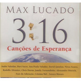 Cd Max Lucado 3 16