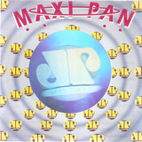Cd Maxi Pan Rádio Jovem Pan