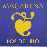 Cd Maxi Single Los Del Rio Macarena