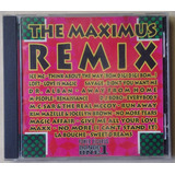 Cd Maximus Remix Ice Mc Dr