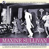 Cd  Maxine Sullivan   Ótimas Músicas Do Cotton Club