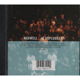 Cd Maxwell   Mtv Unplugged