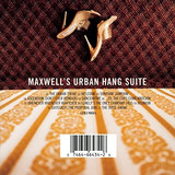 Cd  Maxwells Urban Hang Suite