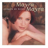 Cd Mayra Mayra Corazón De Bolero