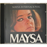 Cd Maysa Internacional 1992 1