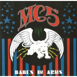 Cd Mc 5 Babes In Arms coletânea Ótimo Estado