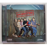 Cd Mc Busted 2014 Original Lacrado