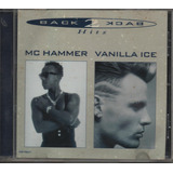 Cd Mc Hammer E Vanilla Ice