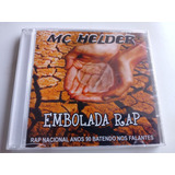 Cd Mc Helder Embolada Rap Part