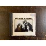 Cd Mc5 Back In The Usa
