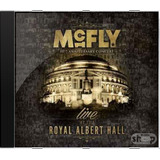 Cd Mcfly 10th Anniversary Concert Live At The Novo Lacr Orig