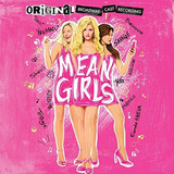 Cd  Mean Girls  gravação Original Do Elenco Da Broadway 