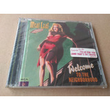 Cd Meat Loaf Welcome