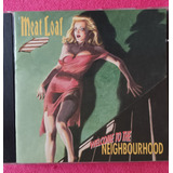 Cd Meat Loaf Welcome To The Neighbourhood Frete 15 