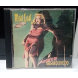 Cd Meat Loaf Welcome