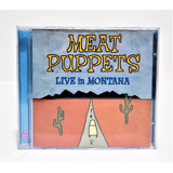 Cd Meat Puppets Live In Montana Tk0m