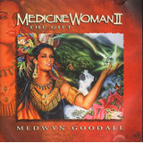 Cd Medicine Woman Ii The Gift Medwyn Goodall