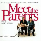 Cd Meet The Parents Soundtrack Usa Randy Newman