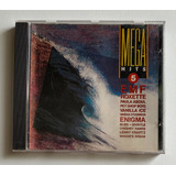 Cd Mega Hits 5  1991