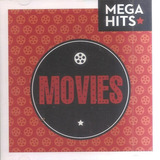 Cd Mega Hits Movies dolly Parton survivor cyndi Lauper