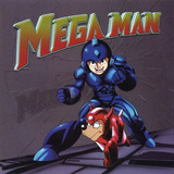 Cd Mega Man Soundtrack Usa Skid
