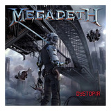 Cd Megadeth Dystopia