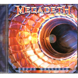 Cd Megadeth Megadeth