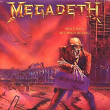 Cd Megadeth Peace Sells
