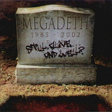 Cd Megadeth Still Alive And Well 1985 2002 Lacrado