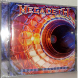 Cd Megadeth   Super Collider   Promoção Apenas 1 Un
