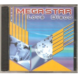 Cd Megastar Disco Music Vrs Patrick