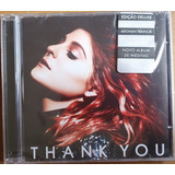 Cd Meghan Trainor Thank You Deluxe