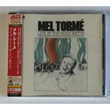 Cd Mel Tormé Live At The Maisonette 1975 Imp Lacrado