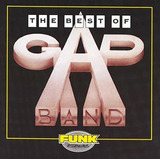 Cd  Melhor Da Gap Band
