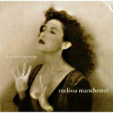 Cd Melissa Manchester It My Heart Had Wings  usa