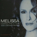 Cd Melissa Manchester When I Look Down That Road
