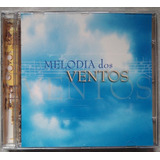 Cd Melodia Dos Ventos novo original