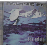 Cd Melodie Mc   The Return   B10