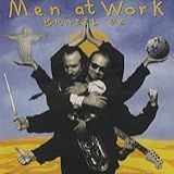 CD MEN AT WORK BRAZIL 96