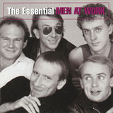 Cd Men At Work The Essential