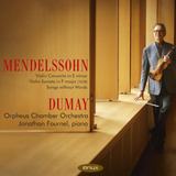 Cd Mendelssohn Concerto Para Violino Sonata