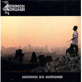 Cd Meninos Do Morumbi