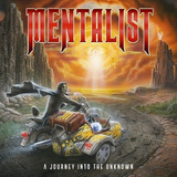 Cd Mentalist - A Journey Into The Unknow - Novo!!