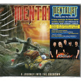 Cd Mentalist - A Journey Into The Unknown Nacional (2022) 