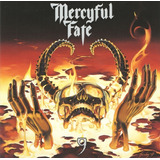 Cd Mercyful Fate 9 Europeu Original Lacrado Nfe  